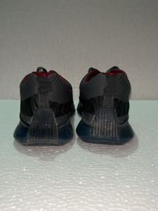 Nike Running Shoes - Gray &amp; Red