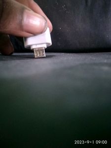 Ubon GTG-196A Micro USB OTG Cable