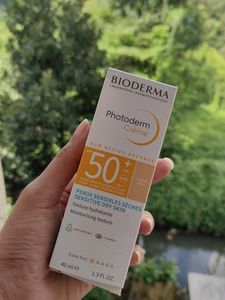 Bioderma Photoderm Sunscreen(Unused)