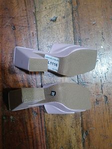 Little Box Heels Never Worn