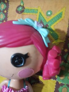 Coral SeaShells Lalaloopsy Doll 🌊