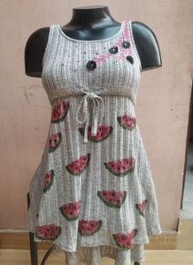 Western Dress