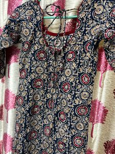 Women Printed Kurti