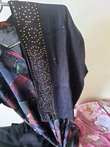Kurti With Free Stole