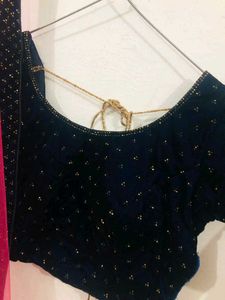 Lehnga Choli With Dupatta