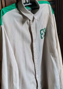 Striped Casual Shirt