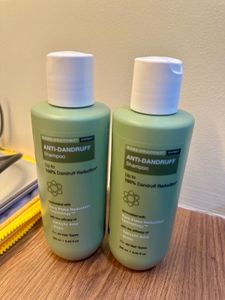 Anti-Dandruff Shampoo