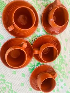 Cup Plate Set