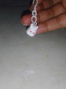 Cute Bear Keychain