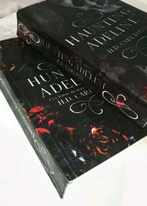 Haunting Adeline Book Set