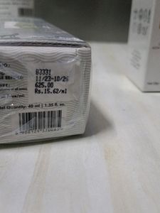 Combo Of Mcaffeine Face Wash, Serum &amp; Sunscreen