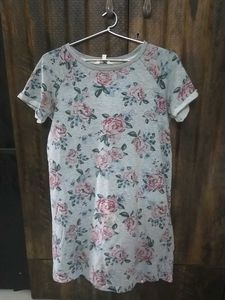 Floral T-Shirt