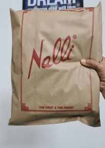 Nalli Brand Fabric 3mtr Top, 2.40mtr bottom