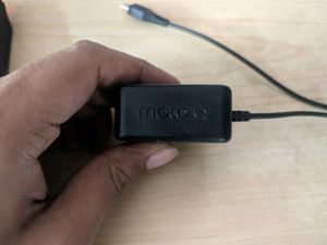 Working Unused Motorola Feature Phone Charger