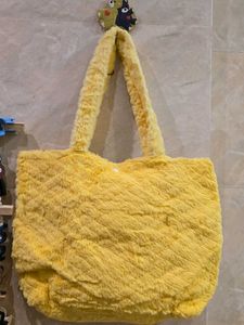 Winnie the Pooh Plush Bag