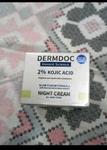 2% Kojic Acid (With Niacinamide & AA)Cream 50gm