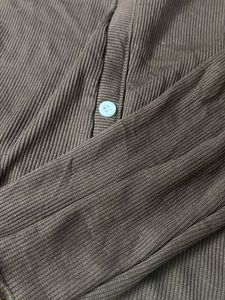 Button Up Top