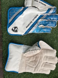 RSD Xtreme Wicket Keeping Gloves