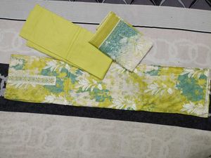 Unstitched Suit Material