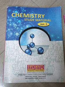 Chemistry Neet Preparation Books