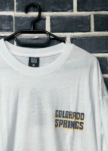 Colorado Springs Graphic Tee