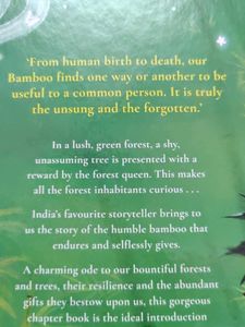How the Bamboo Got its Bounty