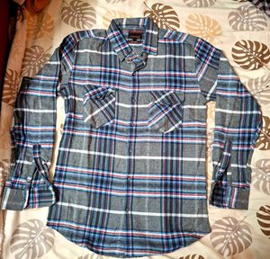 New Network Winter Shirt