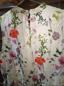 Floral Print Dress