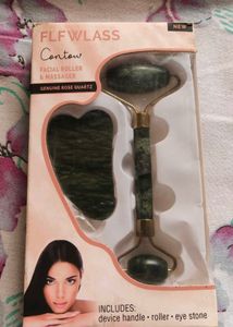 FLFWLASS Facial Roller & Massager
