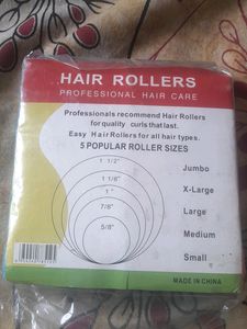 Professional Hair Roller