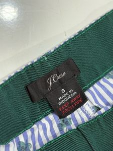 J Crew Clover Pj Shorts
