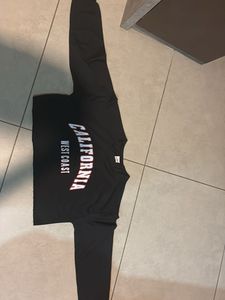 Urbanic Crop Top