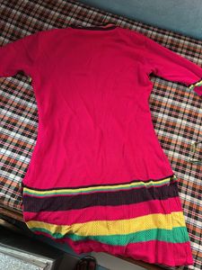 Woolen Kurta