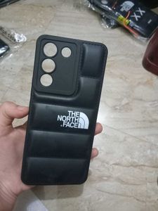 VIVO Y200 BLACK PUFF  COVER