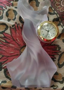 Mother Child Show piece Clock