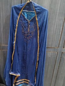 Beautiful Kurta Salwar Duptta Set