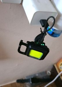 Rechargeable Keychain Light