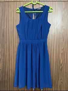 LALA LAND VIBES HARPA DRESS