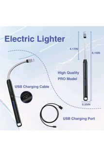 🔥New USB Lighter Rechargeable