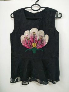 Peplum Tops