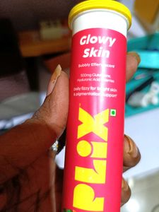 Glowy Skin Plix Glutathione Tab