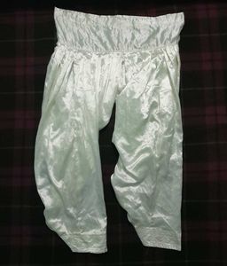 BUTTER SATIN PATIALA SALWAR