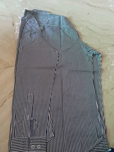 John Players Striped Shirt