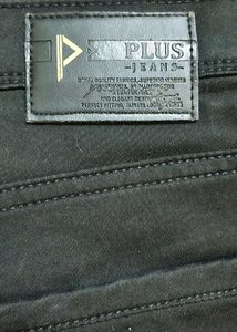 Men&#39;s Black Jeans