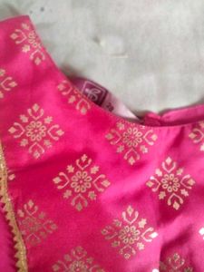 Beautiful Girl kid Traditional/Function Hot Pink