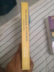 The Language of Kindness