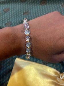 Sparkling Crystal Bracelet