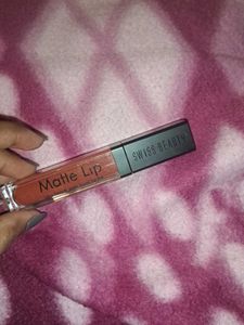 Matte Lip Liquid Lipstick