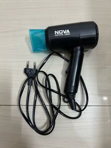 Nova Foldable Hair Dryer