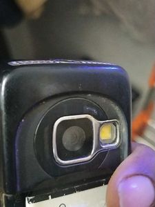Vintage Nokia Flip Phone